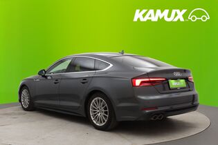 Audi A5 vaihtoauto