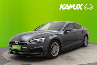 Audi A5 vaihtoauto