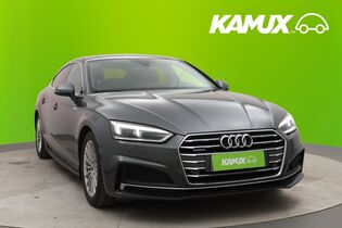 Audi A5 vaihtoauto