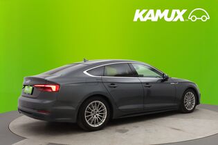 Audi A5 vaihtoauto