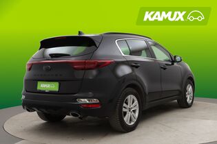 Kia Sportage vaihtoauto