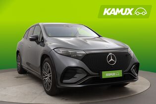 Mercedes-Benz EQS vaihtoauto