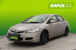 Honda Civic vaihtoauto