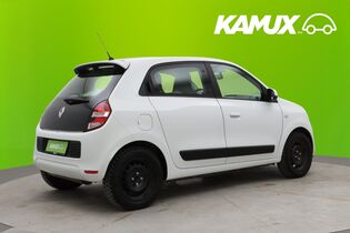 Renault Twingo vaihtoauto