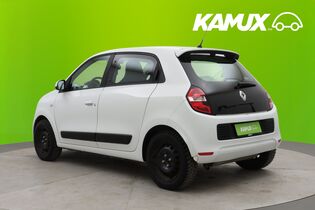 Renault Twingo vaihtoauto