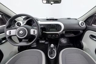Renault Twingo vaihtoauto