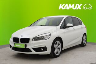 BMW 216 vaihtoauto