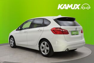 BMW 216 vaihtoauto
