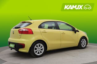 Kia Rio vaihtoauto