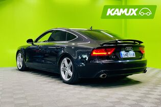 Audi A7 vaihtoauto