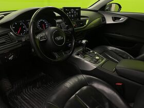 Audi A7 vaihtoauto