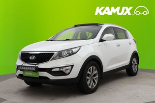 Kia Sportage vaihtoauto