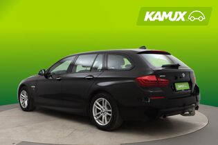 BMW 535 vaihtoauto