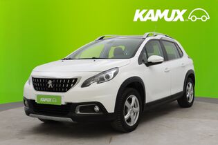 Peugeot 2008 vaihtoauto