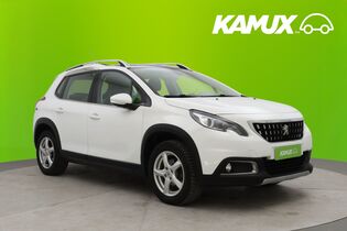 Peugeot 2008 vaihtoauto