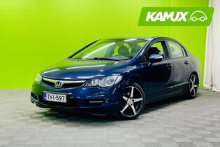 Honda Civic vaihtoauto