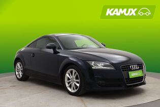 Audi TT vaihtoauto