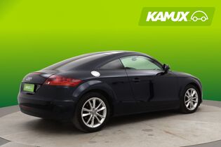 Audi TT vaihtoauto