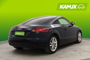 Audi TT vaihtoauto