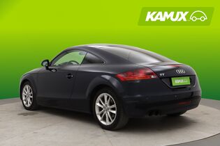 Audi TT vaihtoauto
