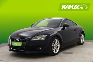 Audi TT vaihtoauto