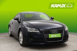 Audi TT vaihtoauto