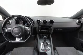 Audi TT vaihtoauto