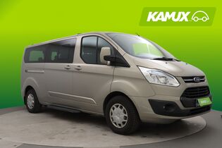 Ford Tourneo Custom vaihtoauto