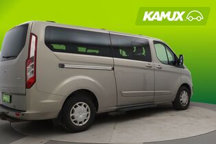 Ford Tourneo Custom vaihtoauto