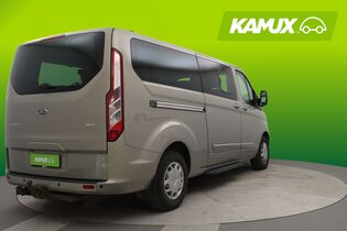 Ford Tourneo Custom vaihtoauto