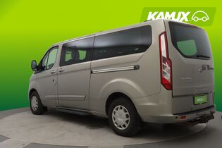 Ford Tourneo Custom vaihtoauto