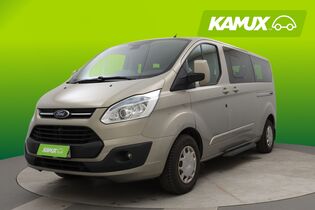 Ford Tourneo Custom vaihtoauto