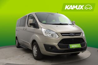 Ford Tourneo Custom vaihtoauto