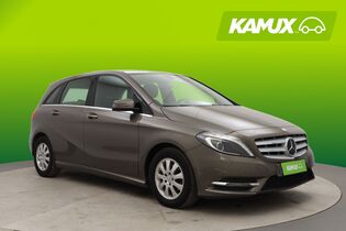 Mercedes-Benz B vaihtoauto