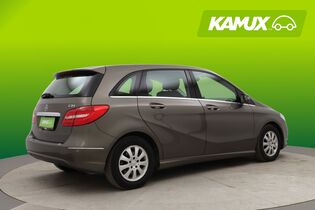 Mercedes-Benz B vaihtoauto