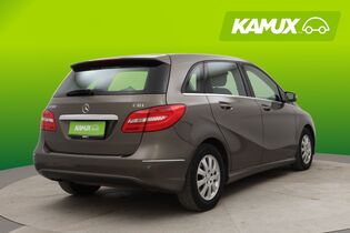 Mercedes-Benz B vaihtoauto