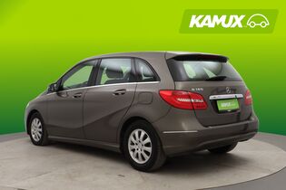 Mercedes-Benz B vaihtoauto