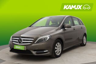 Mercedes-Benz B vaihtoauto