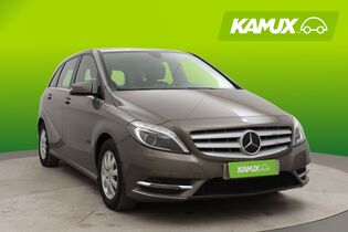 Mercedes-Benz B vaihtoauto