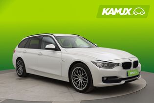 BMW 320 vaihtoauto