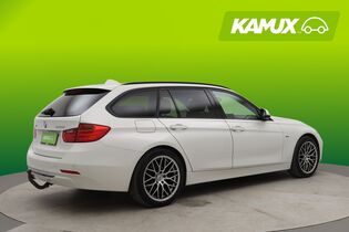 BMW 320 vaihtoauto