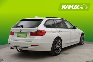 BMW 320 vaihtoauto