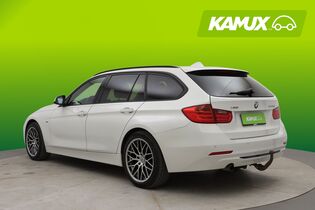BMW 320 vaihtoauto
