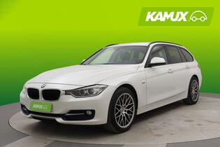 BMW 320 vaihtoauto