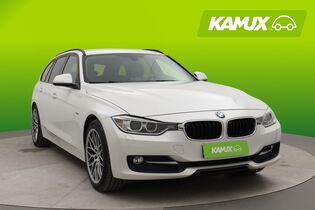 BMW 320 vaihtoauto