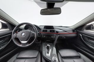 BMW 320 vaihtoauto