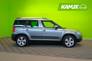Skoda Yeti vaihtoauto