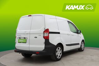 Ford Transit Courier vaihtoauto