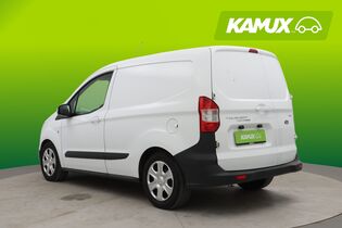 Ford Transit Courier vaihtoauto