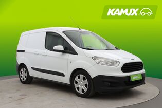 Ford Transit Courier vaihtoauto